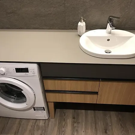 Vilnius Apartment דירה וילנה