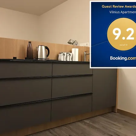 Butas Vilnius Apartment